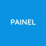 app painel android application logo